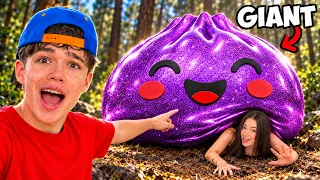 ΒΡΗΚΑΜΕ ΤΟ ΠΙΟ ΤΕΡΑΣΤΙΟ SQUISHY DUMPLING!