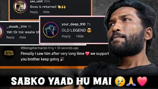 Sab Kuch Kho diya Bas Pehchaan Nahi Khoyi 🔥♥️ |Goldenuniqueboy | nothing to something Series | vlog