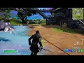 BLACKHEART DUELIST S GRACE PICKAXE GAMEPLAY IN FORTNITE CHAPTER 3 SEASON 4