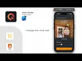 The Auto Clicker App - iOS Swift source code
