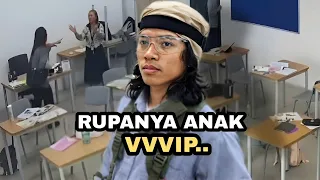 "Ngeri.. Guru ditetak.." | REMAJA TETAK GURU - DI SEKOLAH ANTARABANGSA SARAWAK