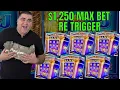 Lagu $1,250 Spin MASSIVE HANDPAY JACKPOT On Ultra High Limit Piggy Bankin Slot