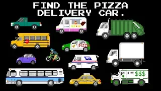 find the vehicles street emergency farm and construction vehicles the kids picture show