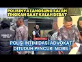 Lagu Advokat Diduga Diintimidasi Oknum Polisi di Parkiran Polrestabes Medan, Aksi Terekam dan Viral
