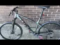 Trek X Caliber 8 for sale on eBay co uk