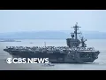 Retired Marine colonel on reports of food shortage broken plumbing aboard USS Lincoln