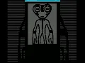 Grey matter ASCII Drawing in Python Turtle