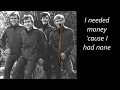 The Bobby Fuller Four  I fought the law (with lyrics)
