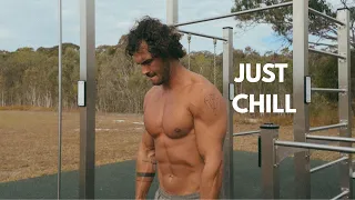 Chillmaxxing Might Actually Build You a Better Physique