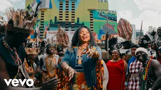 yemi alade peace u0026 love official music video ft ziggy marley