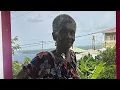 Funeral of Ethel Viola Johnson of Vieille Case