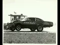Lagu Drag Racing History: 7 Awesomely Weird Funny Cars 1966-1968