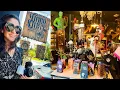 Spooky Witchy Shopping w Me TIGER DUST Oddities Antiquities ROYAL SUZIE Metaphysical Shop