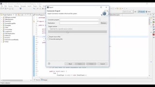 Eclipse IDE - Exporting Runnable Jar