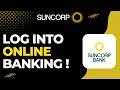How to Log Into Suncorp Bank Online Banking