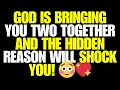 Lagu Angels Say God Is Bringing You Two Together — And the Hidden Reason Will Shock You! 😳💖