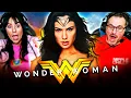 WONDER WOMAN (2017) IS ONE OF DC'S BEST!! MOVIE REACTION!! Gal Gadot | Chris Pine | Road To Superman