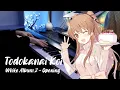 Download Lagu White Album 2 OP | Todokanai Koi (\