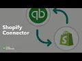 Shopify Connector by QuickBooks
