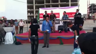 حسام الرسام ينصب على واحد ايمو 