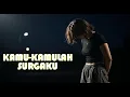 Lagu Kamu Kamulah Surgaku - The Rock | Female Cover JV Musik + LIRIK