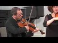 Haydn String Quartet in B minor Op 64 No 2 (Brentano Quartet-Live)