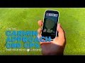 Can the Garmin Approach G80 Golf GPS Find Your Next Hole in One