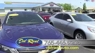 Del Real Auto in Lafayette Indiana produced by Innovative Digital Media