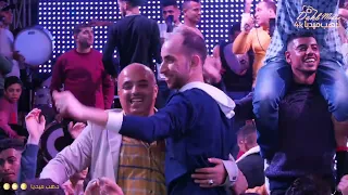 افراح ال الغولة حفله العريس محمد ابو وديع الجزء الثالث بقيادة خالد فرج 