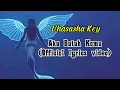 Lagu Vhasasha Key - Aku Butuh Kamu Official lyrics video 