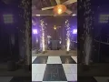 Download Lagu Test van DJ-licht vóór de bruiloft #coldSparklers #djsetup