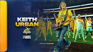 Keith Urban FULL Performance | The Savannah Bananas