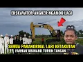 Download Lagu kejadian di jombang yang lagi viral‼️ekskavator angker ngamok lagi SEMUA PARANORMAL LARI KETAKUTAN