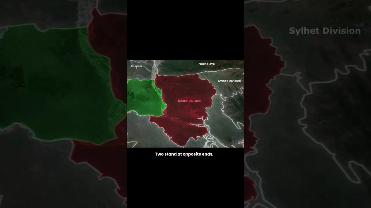 Documentary map animation