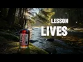 I learned The Hard Way (Dark Country Music) Lyrical Visualizer #country #newartist