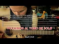 Loco Enamorado - Remmy Valenzuela - Tutorial - PRIMER REQUINTO - Como tocar en Guitarra