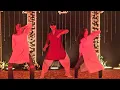 Download Lagu Jhalla Wallah x Chammak Challo x Banthan Chali x Kala Chashma x Billo Rani | Quartet Dance |