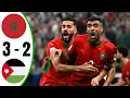 Morocco vs Jordan 3-2 - All Goals \u0026 Highlights - FIFA Arab Cup - Final 2025
