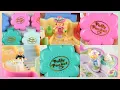 SHOWCASE Vintage Polly Pocket Flowers Restaurant Garden Flower Shop Park Apartment 1990