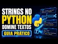 Manipulando Textos Strings em Python