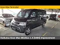 Daihatsu Gran Max Minibus 1.5 AC PS [S403] Improvement review - Indonesia