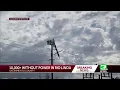 Power mostly restored to 10 000 customers after snapped power pole causes outage in Rio Linda