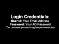 MyHR Login Instructions ABB
