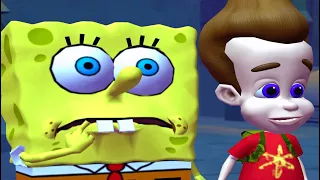 Nicktoons Unite All Cutscenes | Full Game Movie (PS2, Gamecube)