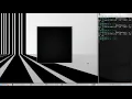 2-D Diffusion Fluid Simulation