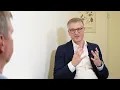 The Stenova trial A new treatment option with Ontunisertib in fibrostenosing CD