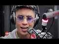 Kris Lawrence sings "Ikaw Pala" LIVE on Wish 107.5 Bus