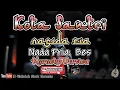 Download Lagu Kota Santri Karaoke | Nada Pria (Bes) | [Musik + Lirik]