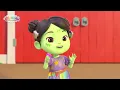 Halloween Dress Up Party 🍯 Lellobee City Farm | Kids Songs & Cartoons! Sing and Dance