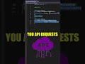 The Best Way To Send HTTP Requests to Your API